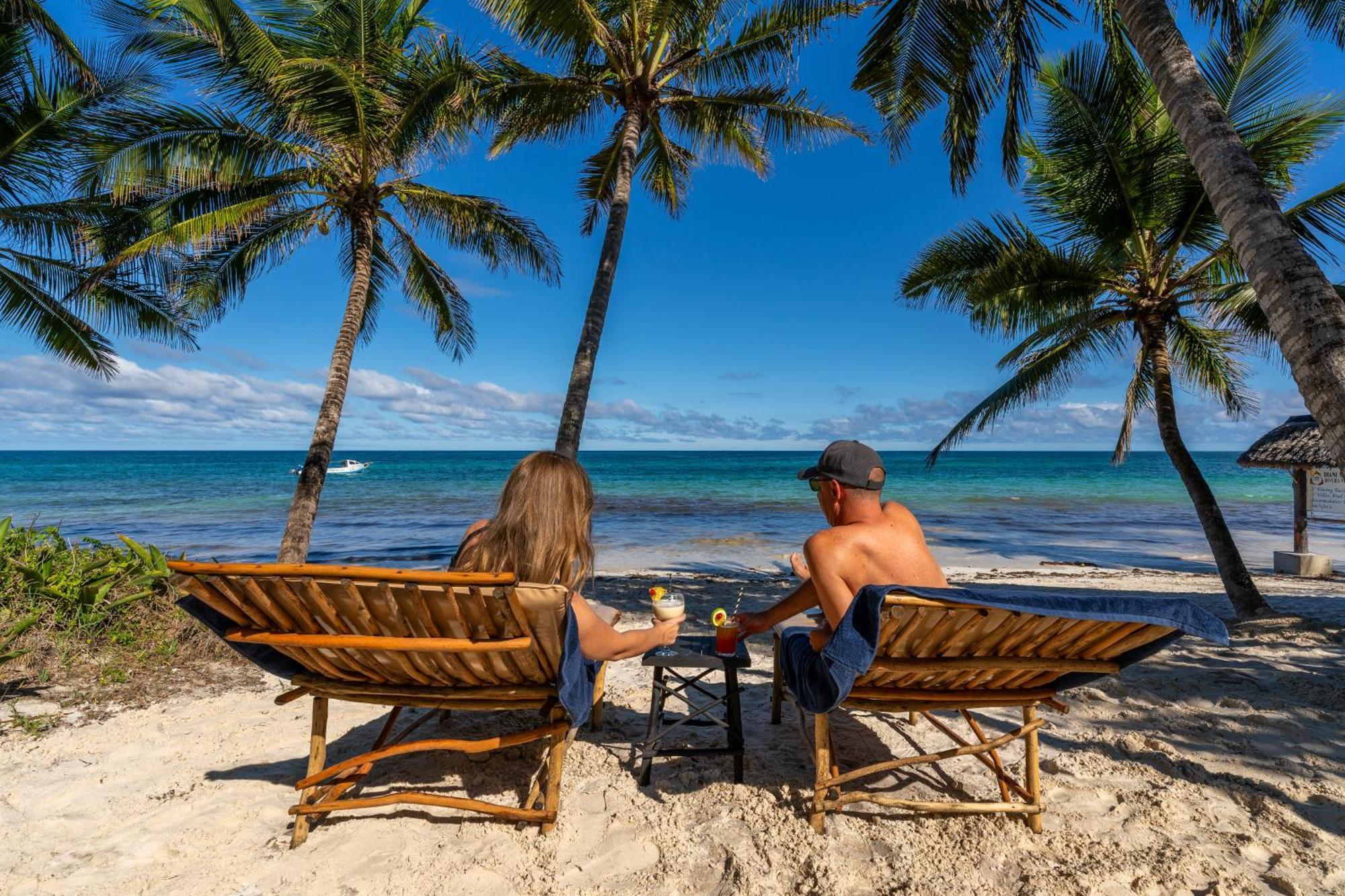 Diani Marine Divers Village Diani Beach Kültér fotó