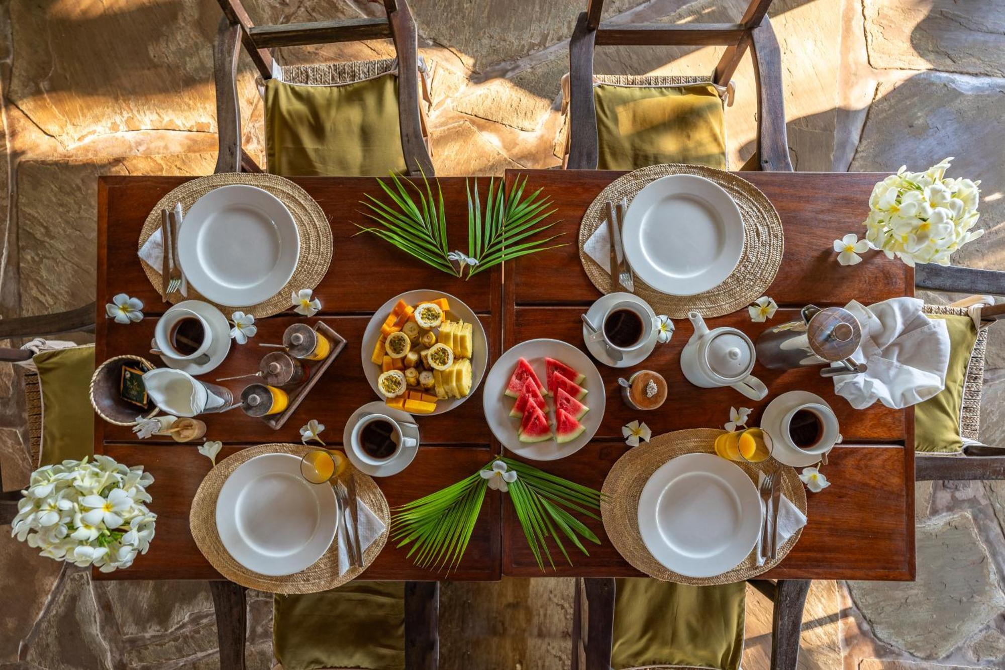 Diani Marine Divers Village Diani Beach Kültér fotó